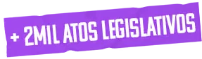 +2 mil atos legislativos