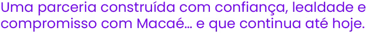Política feita com verdade, escuta e participação de todos.